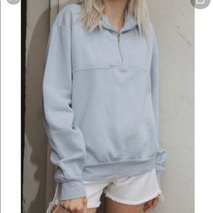 NWOT brandy melville missy sweatshirt